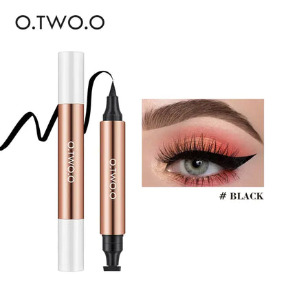 2-in 1 Double Ended Eyeliner Stamp