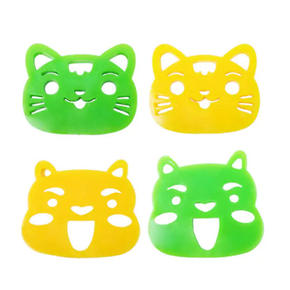 1/2/4Pcs Reusable  Pet Fur Catcher