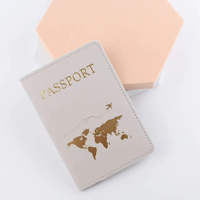 2022 Lover Couple Passport Cover