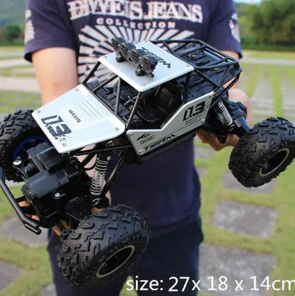 4WD RC Cars Updated Version 2.4G