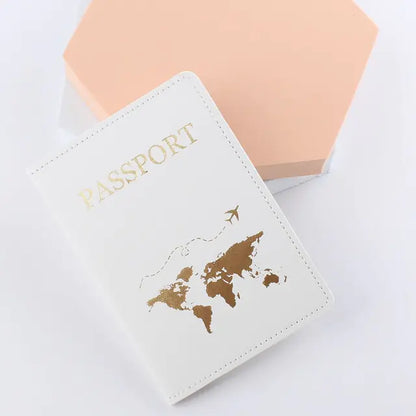 2022 Lover Couple Passport Cover