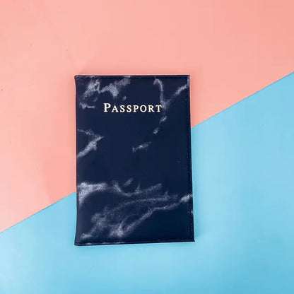 2022 Lover Couple Passport Cover