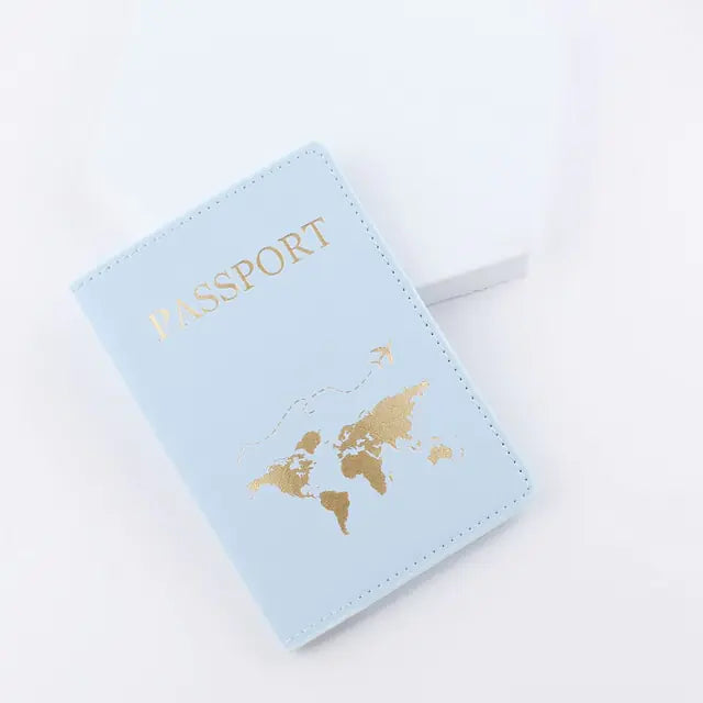 2022 Lover Couple Passport Cover