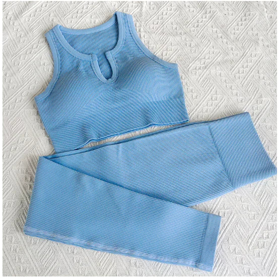 Yoga Clothing Set