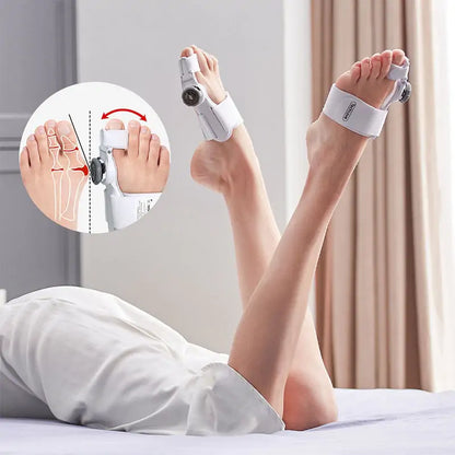 Adjustable Bunion Corrector